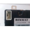 Recambio de mando calefaccion / aire acondicionado para renault master kasten referencia OEM IAM 275107490R  