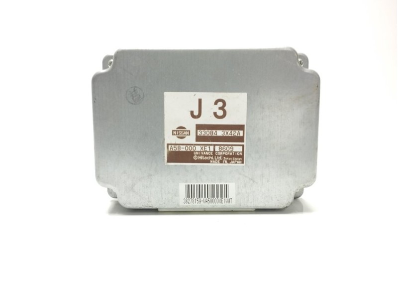 Recambio de modulo electronico para nissan navara pick-up (d40m) double cab se 4x4 referencia OEM IAM 330843X42A  