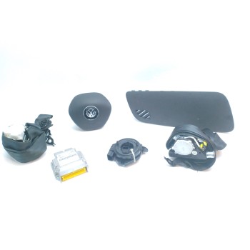 KIT AIRBAG 6C0880201B 6C0959655J 6C0959653