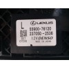 Recambio de molduras delanteras para lexus ux (za10) referencia OEM IAM 5540576010  
