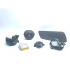 Recambio de kit airbag para volkswagen polo (6c1) advance bluemotion referencia OEM IAM 6C0880201B 6C0959655J 6C0959653