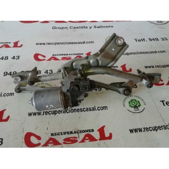 MOTOR LIMPIA DELANTERO 12370501 6227 