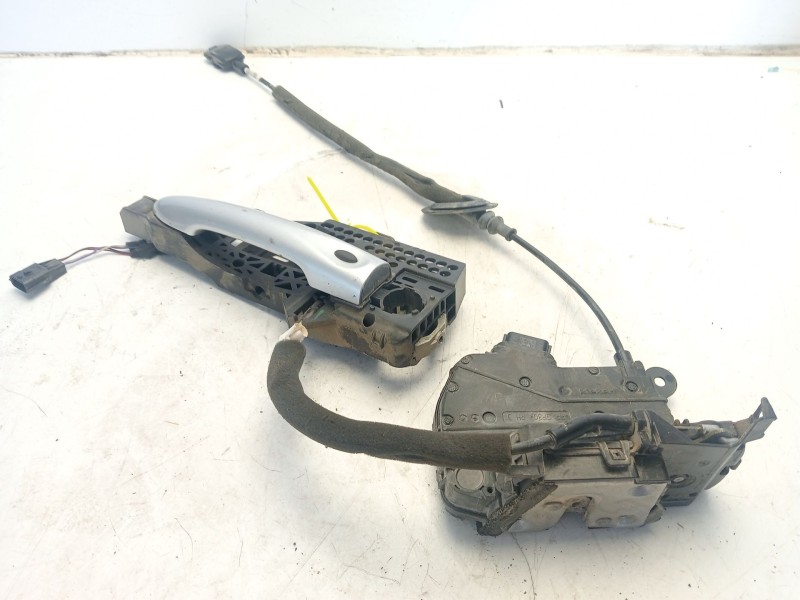 Recambio de cerradura puerta delantera derecha para renault clio iv (bh_) 1.2 tce 120 (bhau) referencia OEM IAM   