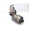 Recambio de enfriador aceite motor para opel meriva 1.7 16v cdti referencia OEM IAM 8980809880  