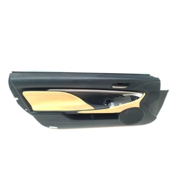 GUARNECIDO PUERTA DELANTERA IZQUIERDA 6762024750C2 