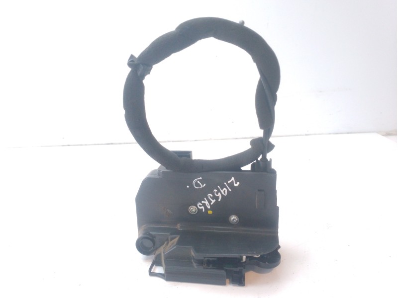 Recambio de cerradura puerta delantera derecha para iveco daily furgón 2.3 diesel referencia OEM IAM 5801529302  