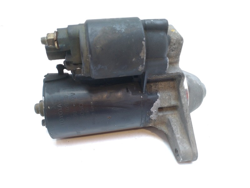 Recambio de motor arranque para toyota carina (t19) referencia OEM IAM 2810002040  