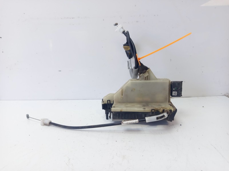 Recambio de cerradura puerta delantera derecha para peugeot 208 referencia OEM IAM 9812500780  