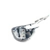 Recambio de cerradura puerta trasera izquierda para toyota yaris hybrid active referencia OEM IAM 69060K0030 V5114120 