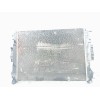 Recambio de radiador agua para renault megane ii berlina 5p 2.0 referencia OEM IAM 7700425842  