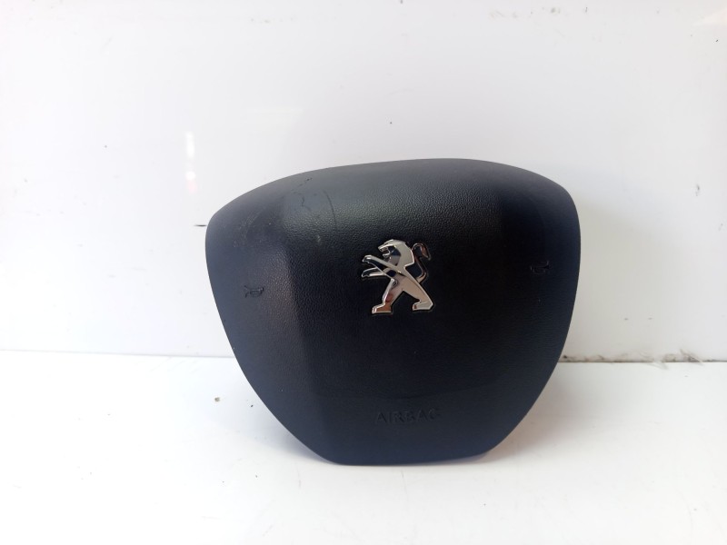 Recambio de airbag delantero izquierdo para peugeot 208 referencia OEM IAM 98072114ZD  