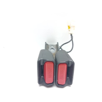 CINTURON SEGURIDAD TRASERO CENTRAL 96737609XT 