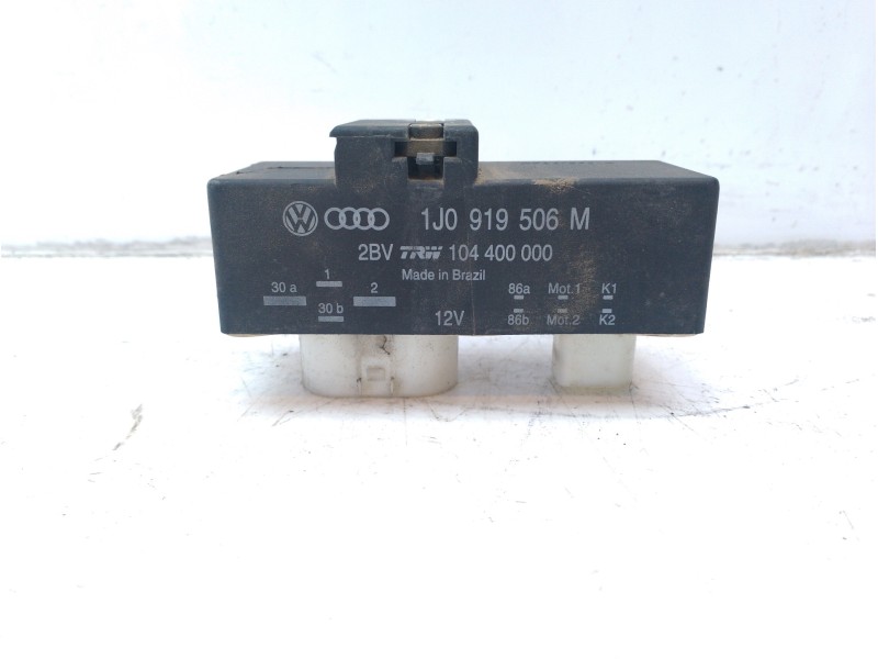 Recambio de caja precalentamiento para seat ibiza (6l1) cool referencia OEM IAM 1J0919506M  