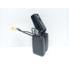 Recambio de cinturon seguridad trasero central para citroën c4 lim. live edition referencia OEM IAM 96737609XT  