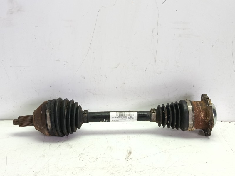 Recambio de transmision delantera izquierda para seat ibiza (6j5) 25 aniversario referencia OEM IAM 6R0407761L  