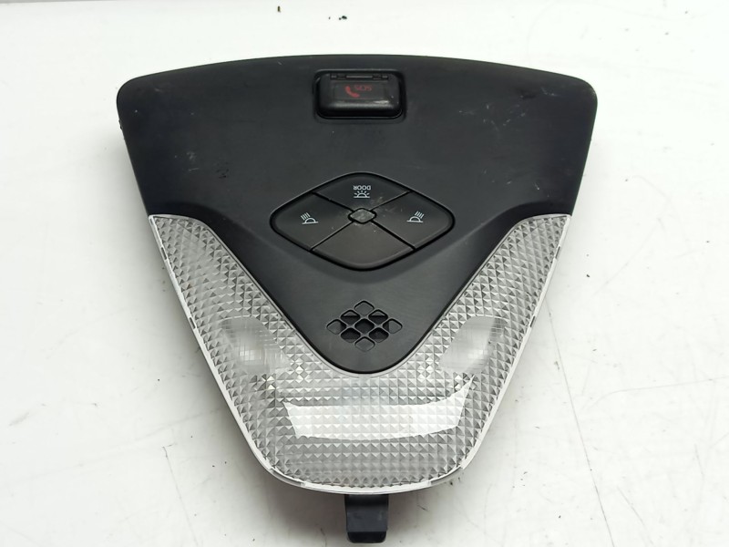 Recambio de luz interior para toyota c-hr referencia OEM IAM 81260F4013C1 81260F4012C1 