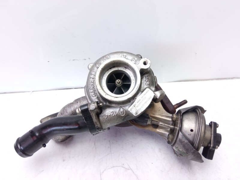 Recambio de turbocompresor para renault espace iv (jk0) 2.2 dci turbodiesel referencia OEM IAM 9654919580 753556 