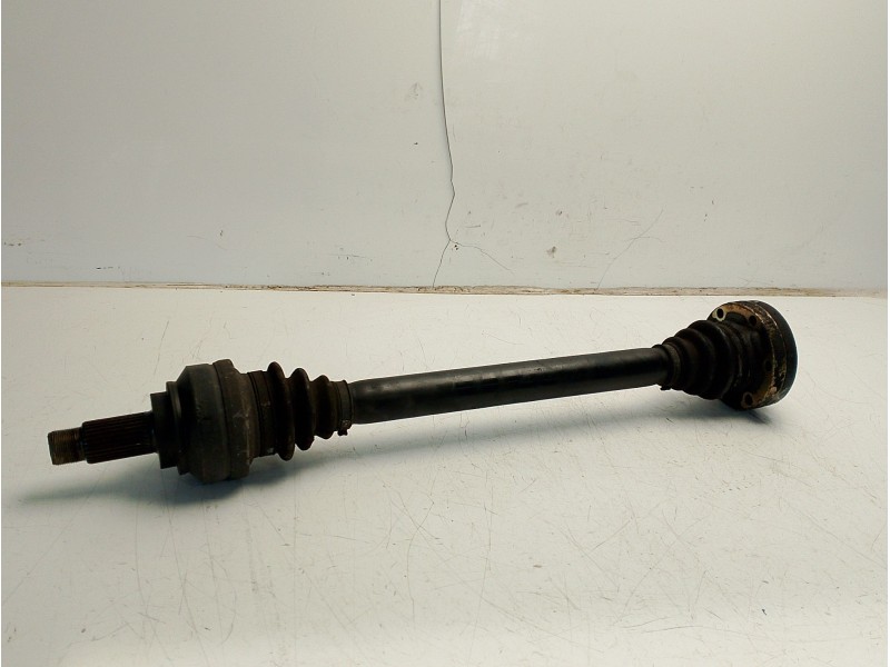 Recambio de transmision trasera derecha para bmw 7 (e65, e66, e67) 730 d referencia OEM IAM 33207572430 7521630AI02 