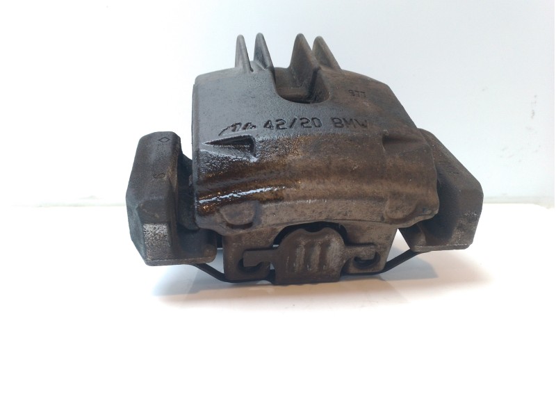 Recambio de pinza freno trasera izquierda para bmw serie 5 berlina (e60) 520d referencia OEM IAM 34216758057 4220 