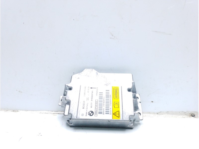 Recambio de centralita airbag para bmw serie 3 berlina (e46) 320d referencia OEM IAM 916605701  