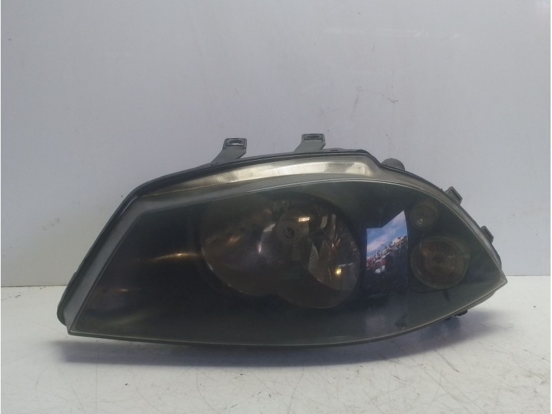 Recambio de faro izquierdo para seat ibiza (6l1) cool referencia OEM IAM 6L1941751B  