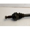 Recambio de transmision trasera izquierda para bmw 7 (e65, e66, e67) 730 d referencia OEM IAM 33207572430 7521630AI02 
