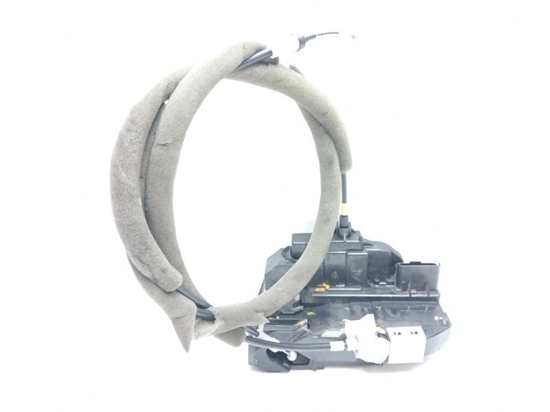 Recambio de cerradura puerta delantera derecha para renault kadjar bose edition referencia OEM IAM 805004EA2A  