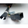 Recambio de piloto trasero izquierdo para daewoo nubira berlina se (1999) referencia OEM IAM 0311001419  