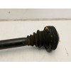 Recambio de transmision trasera izquierda para bmw 7 (e65, e66, e67) 730 d referencia OEM IAM 33207572430 7521630AI02 