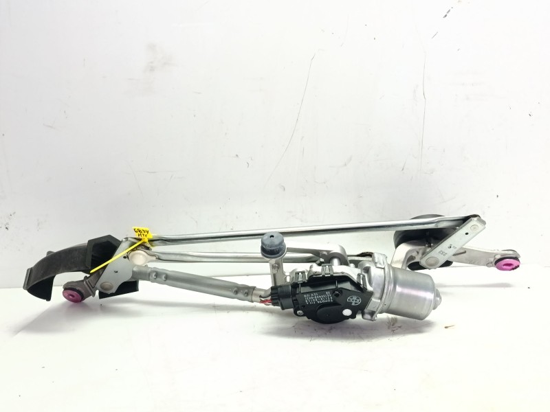 Recambio de motor limpia delantero para toyota yaris (_p21_, _pa1_, _ph1_) 1.5 hybrid (mxph10) referencia OEM IAM 85150K0030  