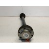 Recambio de transmision trasera izquierda para bmw 7 (e65, e66, e67) 730 d referencia OEM IAM 33207572430 7521630AI02 
