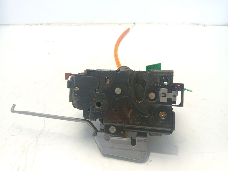 Recambio de cerradura puerta delantera izquierda para audi a3 (8p) referencia OEM IAM 4E1837015  