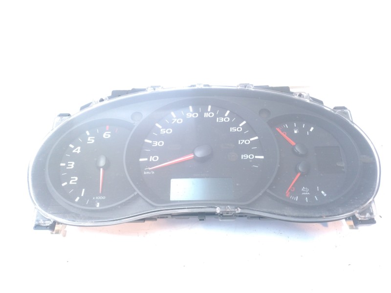 Recambio de cuadro instrumentos para renault master kasten referencia OEM IAM 248107469R P248107469R 