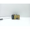 Recambio de cerradura puerta delantera derecha para peugeot partner (s2) combi plus referencia OEM IAM 9136P7  
