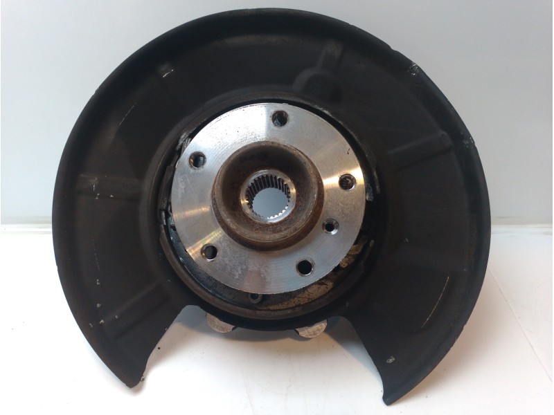 Recambio de mangueta trasera izquierda para bmw serie 5 berlina (e60) 520d referencia OEM IAM 33326770905  