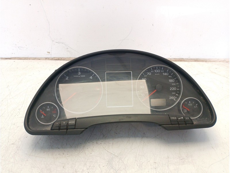 Recambio de cuadro instrumentos para audi a4 b7 (8ec) 2.0 tdi 16v referencia OEM IAM 8E0920901HX  