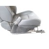 Recambio de asiento delantero izquierdo para citroën c-crosser xtr referencia OEM IAM 887690 8916CK 