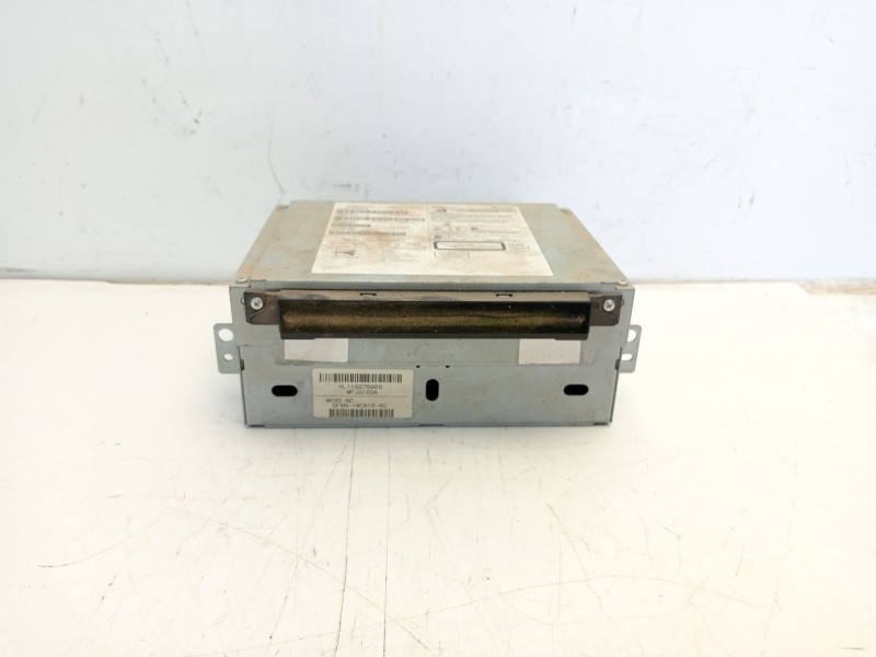 Recambio de sistema audio / radio cd para land rover evoque dynamic referencia OEM IAM LR071118  