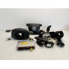 Recambio de kit airbag para bmw 7 (e65, e66, e67) 730 d referencia OEM IAM 51457145820  