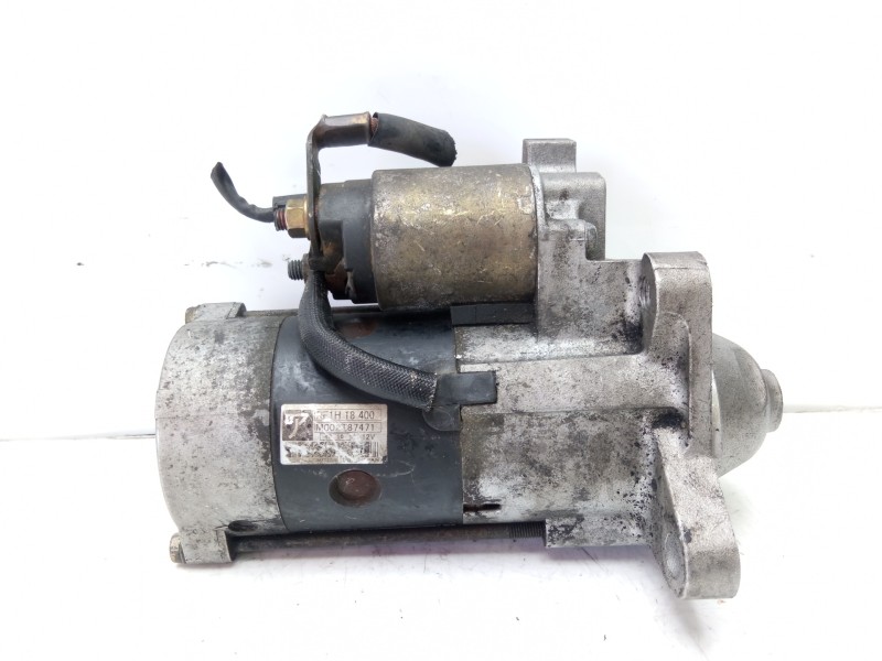 Recambio de motor arranque para mazda premacy (cp) 2.0 turbodiesel cat referencia OEM IAM M002T87471  