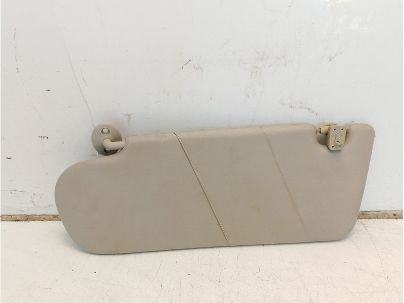 Recambio de parasol izquierdo para land rover freelander i (l314) 2.0 td4 4x4 referencia OEM IAM EDQ105001LUM  