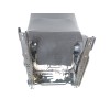 Recambio de asiento delantero derecho para citroën c-crosser xtr referencia OEM IAM 887697 8899SA 