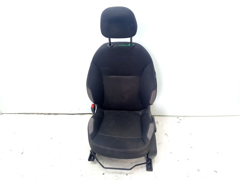 Recambio de asiento delantero izquierdo para peugeot 208 referencia OEM IAM 1608106680 1608319780 / 1608108580 1608108180