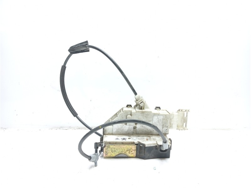 Recambio de cerradura puerta delantera derecha para citroën c4 berlina 1.6 16v referencia OEM IAM 9136R8 9647172680 