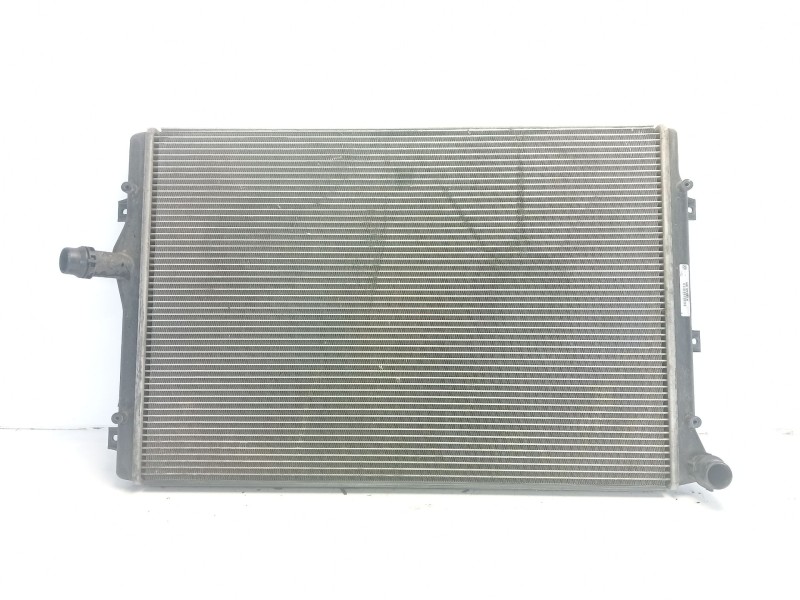 Recambio de radiador agua para audi a3 (8p) referencia OEM IAM 1K0121251N  