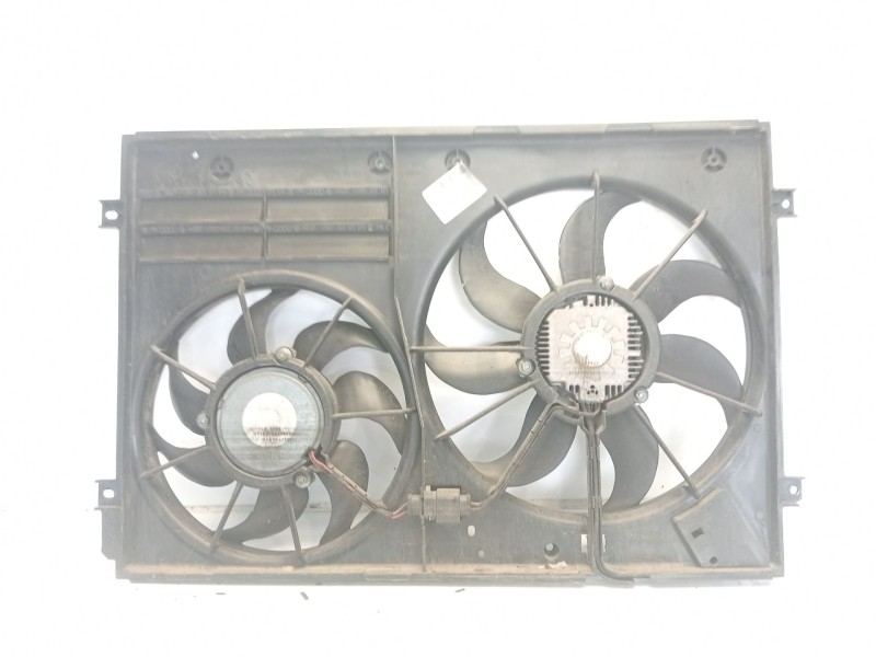 Recambio de electroventilador para audi a3 (8p) referencia OEM IAM 1K0998455A  