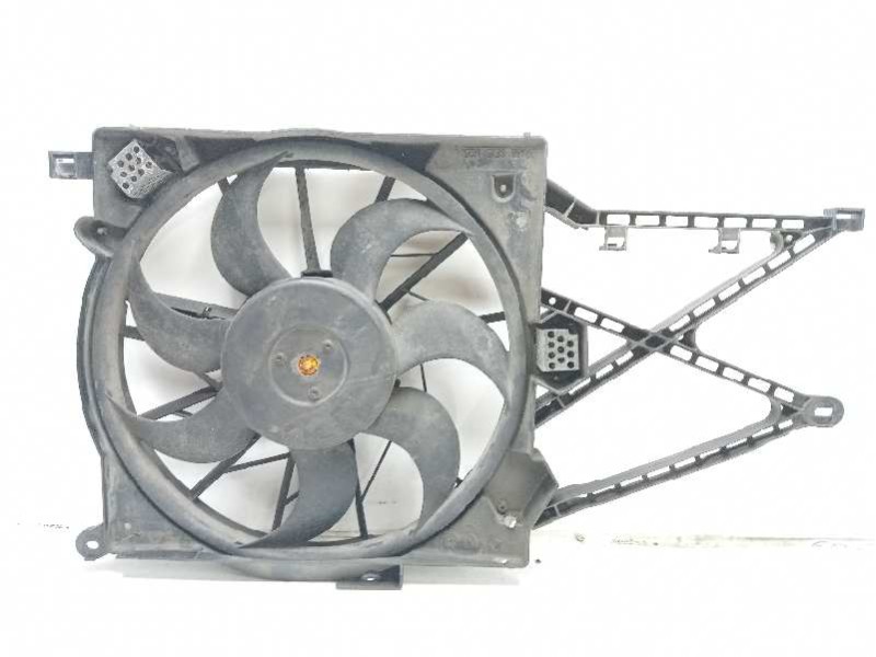 Recambio de electroventilador para opel zafira a elegance referencia OEM IAM 90570740  