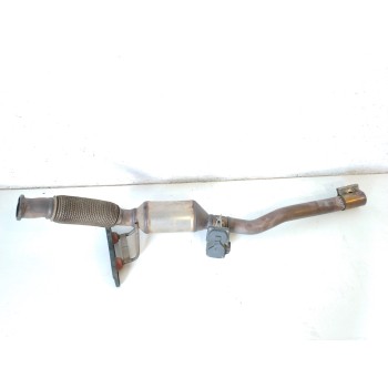 TUBO ESCAPE DELANTERO 0L4131111M 04L145762AD 04L128063AA
