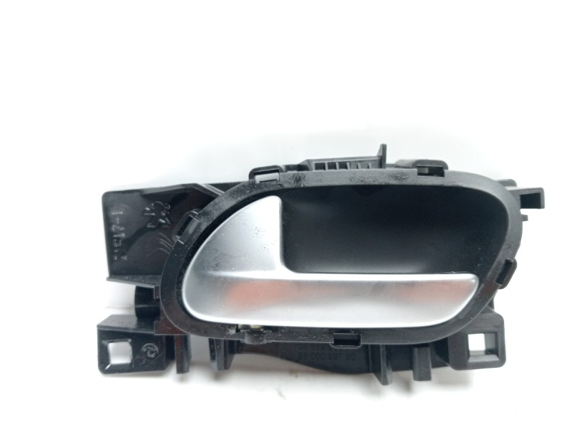 Recambio de maneta interior delantera izquierda para citroën c4 lim. live edition referencia OEM IAM 9660525480 9685950377 