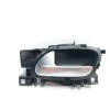 Recambio de maneta interior delantera izquierda para citroën c4 lim. live edition referencia OEM IAM 9660525480 9685950377 